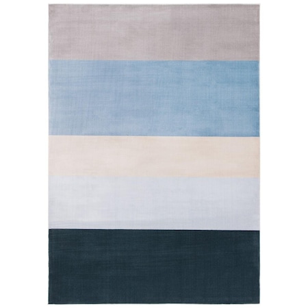 Safavieh 8 x 10 ft. Orwell 300 Power Loomed Rectangle Area Rug Blue & Grey ORW394N-8